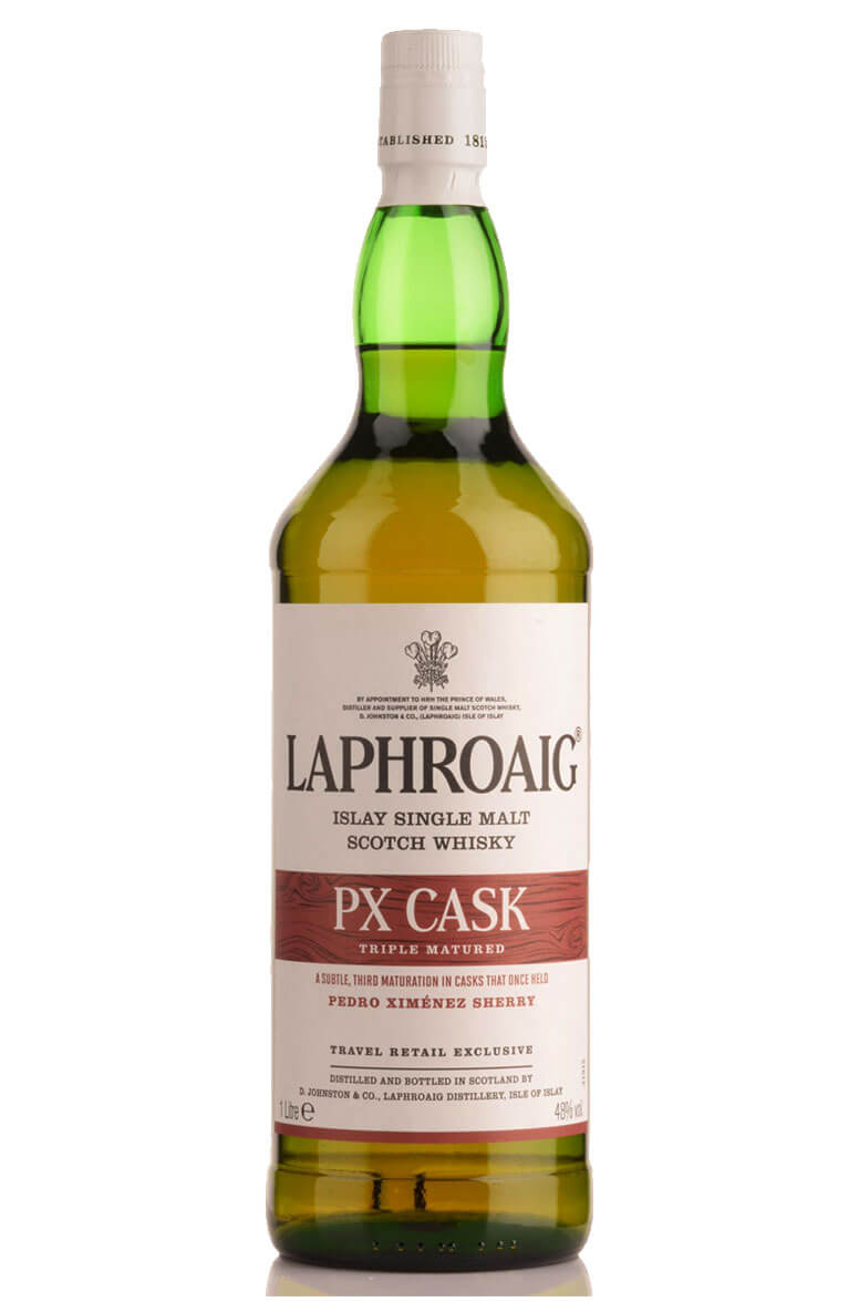 Laphroaig PX Cask Litre